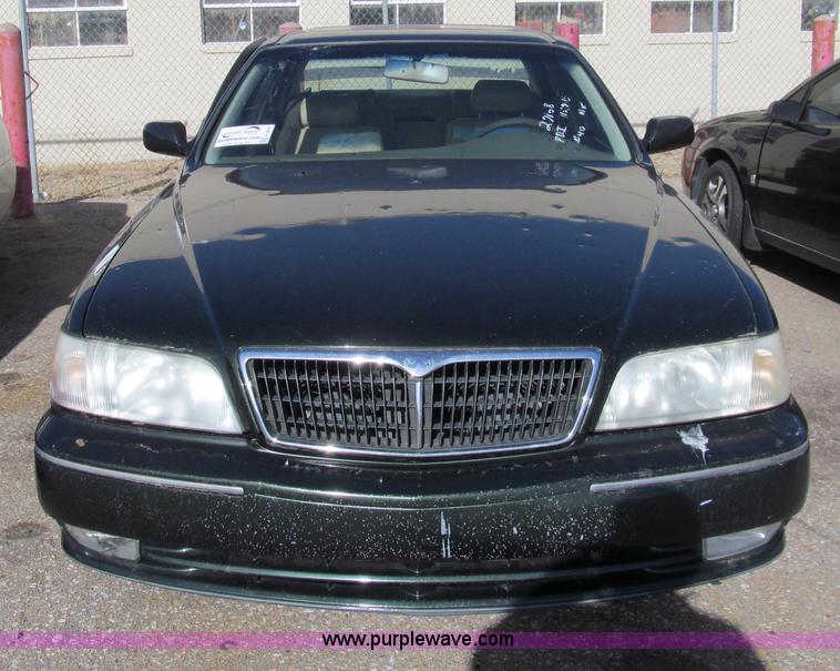 image for item G9646 1997 Infiniti Q45t