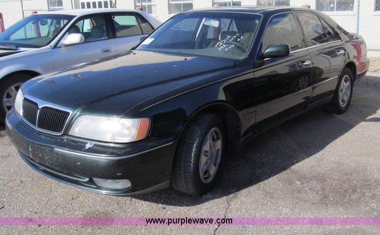 image for item G9646 1997 Infiniti Q45t