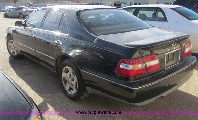 image for item G9646 1997 Infiniti Q45t