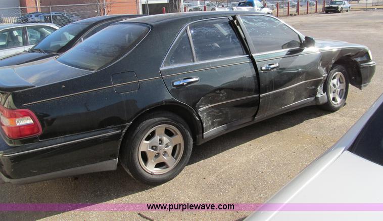 image for item G9646 1997 Infiniti Q45t