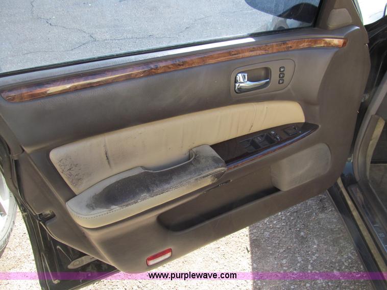 image for item G9646 1997 Infiniti Q45t