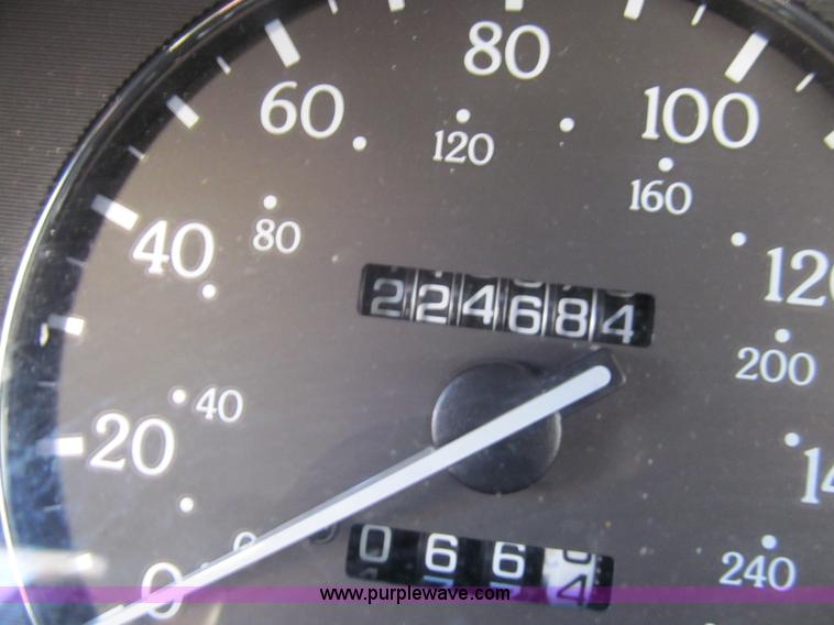 image for item G9646 1997 Infiniti Q45t