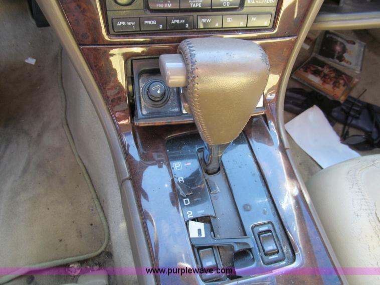 image for item G9646 1997 Infiniti Q45t