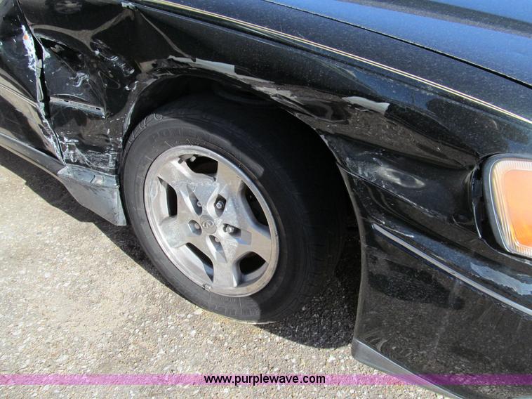 image for item G9646 1997 Infiniti Q45t