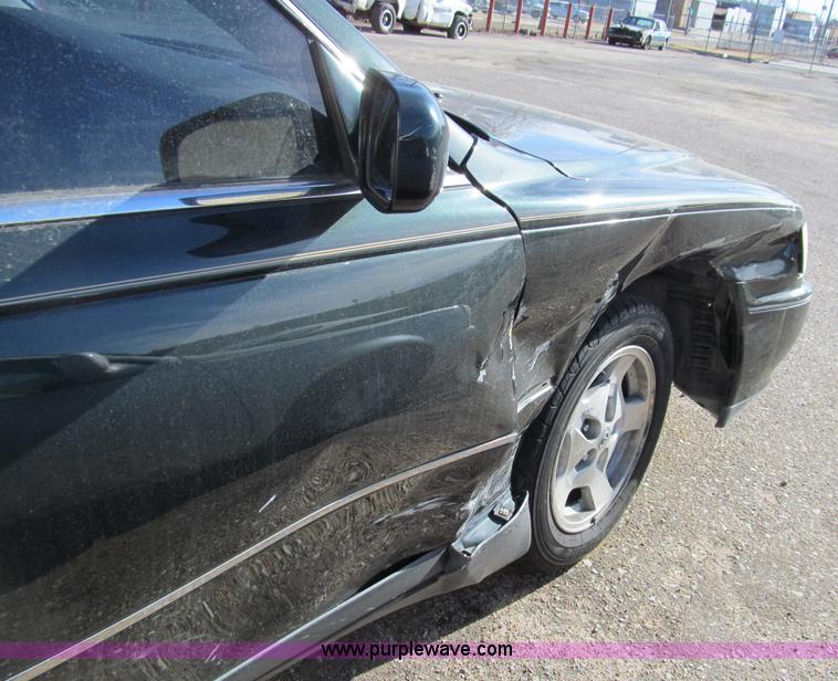 image for item G9646 1997 Infiniti Q45t