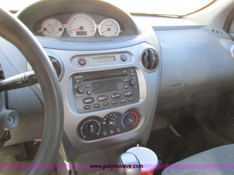 image for item G9648 2005 Saturn Ion Sedan 3