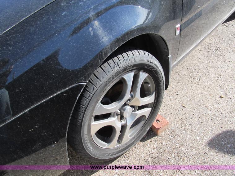 image for item G9648 2005 Saturn Ion Sedan 3
