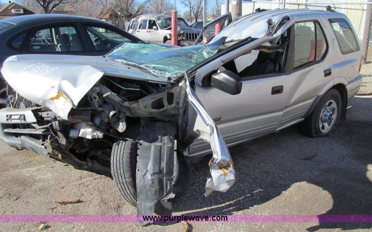 image for item G9649 2001 Honda Passport