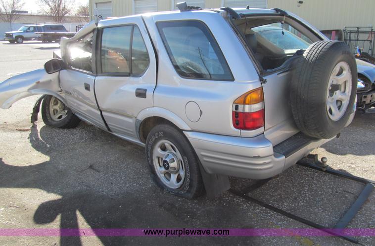 image for item G9649 2001 Honda Passport