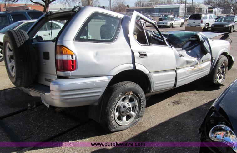 image for item G9649 2001 Honda Passport