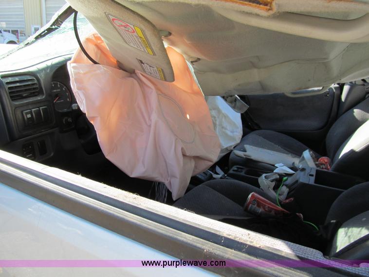 image for item G9649 2001 Honda Passport