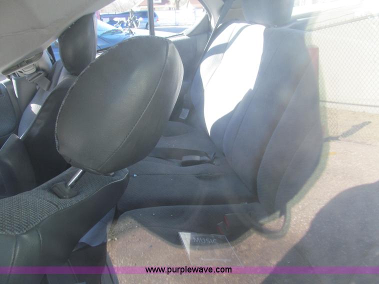 image for item G9649 2001 Honda Passport