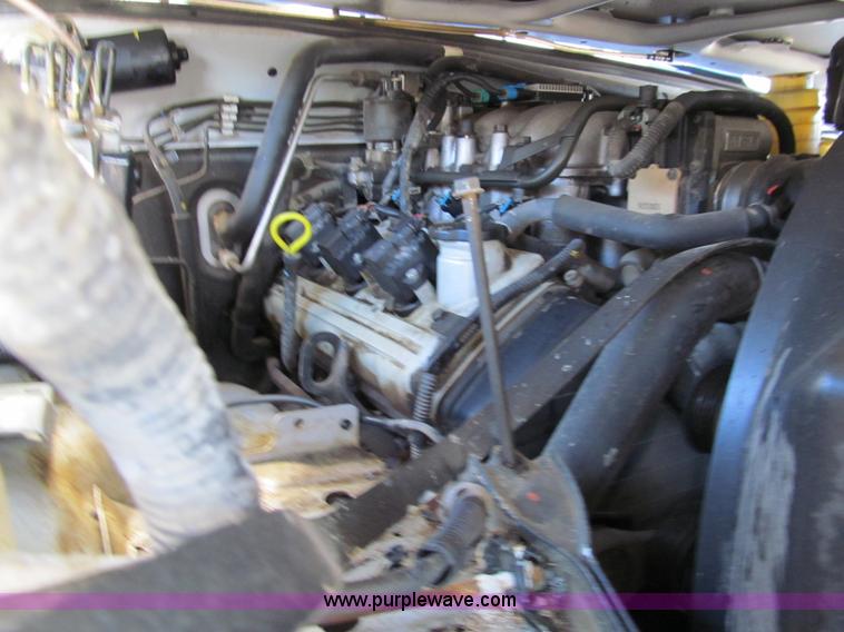 image for item G9649 2001 Honda Passport