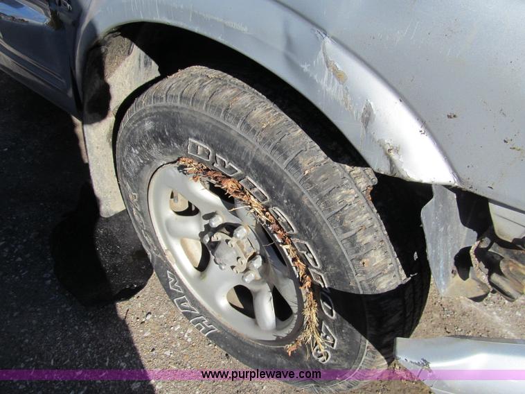 image for item G9649 2001 Honda Passport