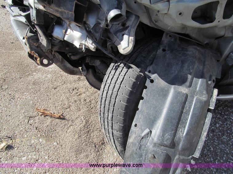 image for item G9649 2001 Honda Passport