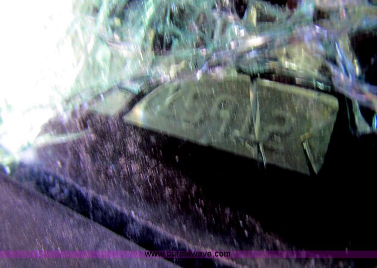 image for item G9649 2001 Honda Passport