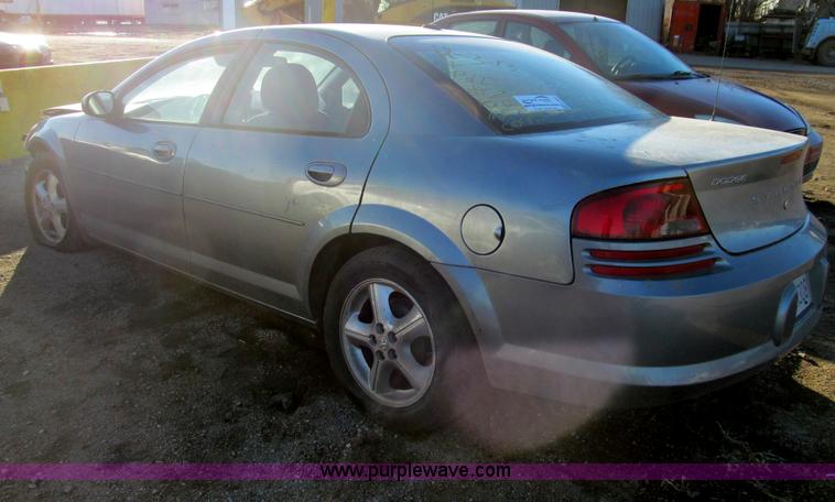image for item G9653 2006 Dodge Stratus SXT