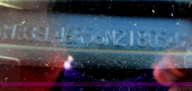 image for item G9653 2006 Dodge Stratus SXT