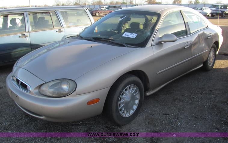 image for item G9654 1999 Mercury Sable GS