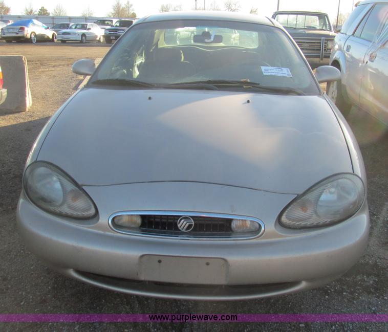 image for item G9654 1999 Mercury Sable GS
