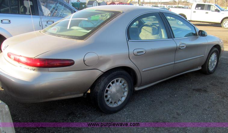 image for item G9654 1999 Mercury Sable GS