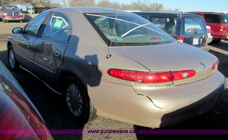 image for item G9654 1999 Mercury Sable GS