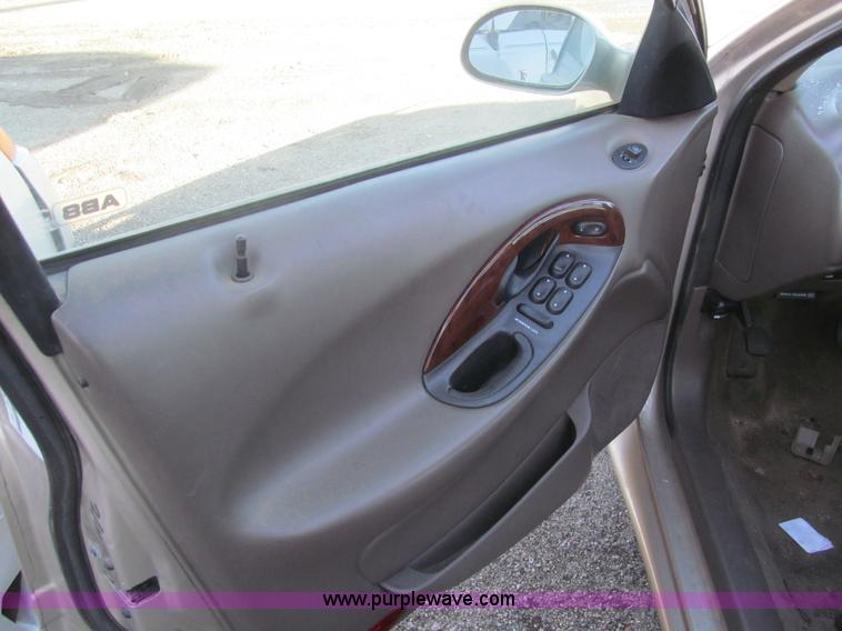 image for item G9654 1999 Mercury Sable GS