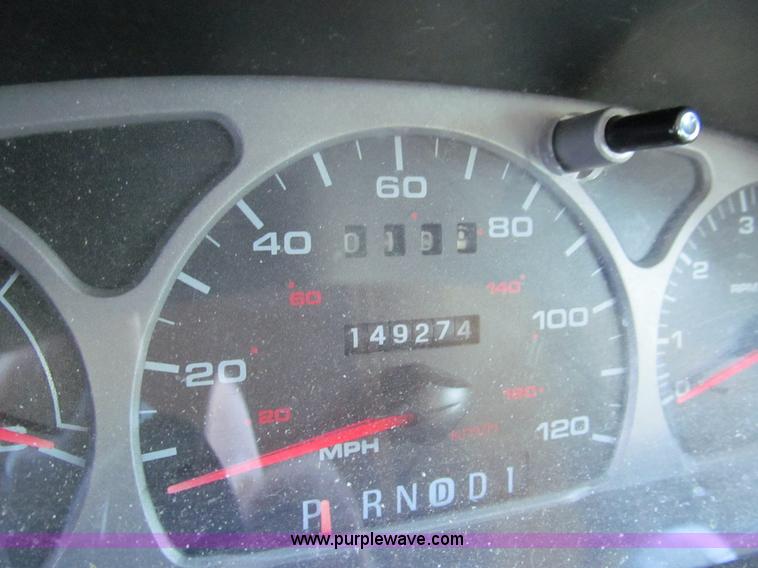 image for item G9654 1999 Mercury Sable GS