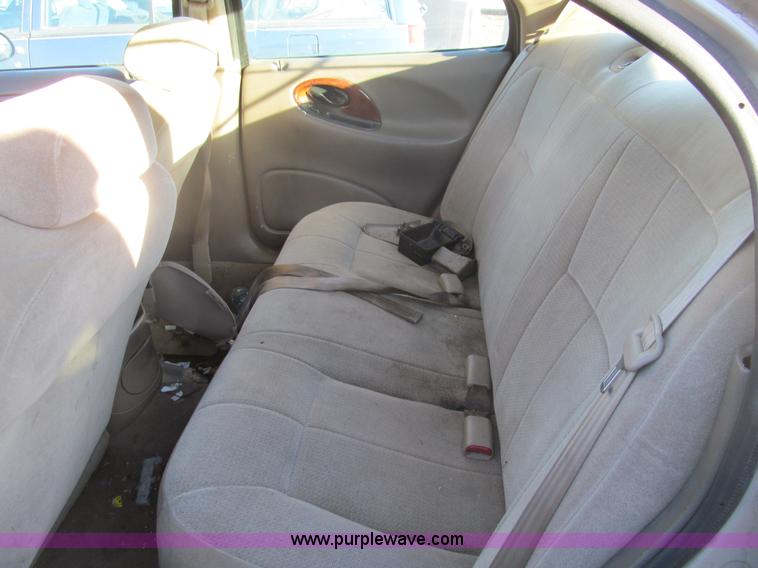 image for item G9654 1999 Mercury Sable GS