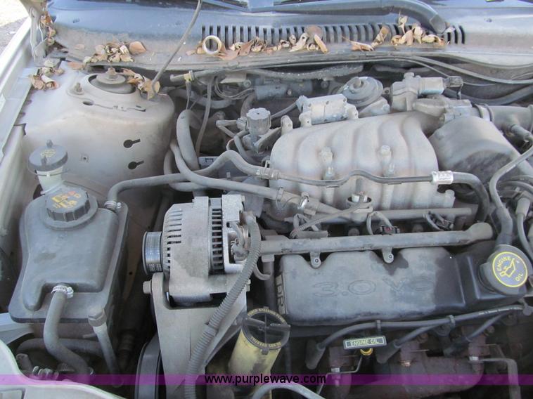 image for item G9654 1999 Mercury Sable GS