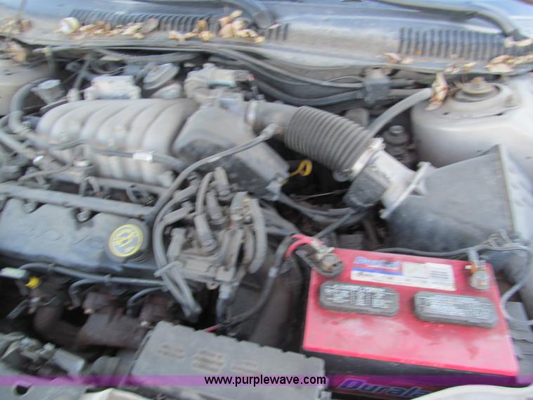 image for item G9654 1999 Mercury Sable GS