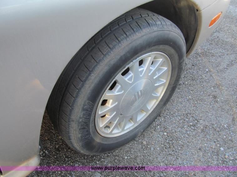 image for item G9654 1999 Mercury Sable GS