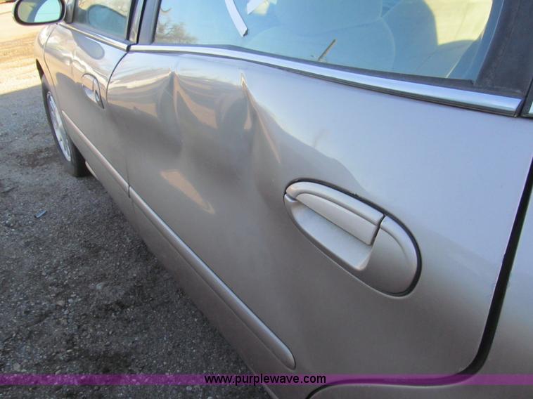 image for item G9654 1999 Mercury Sable GS