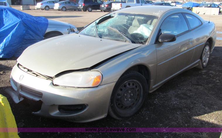 image for item G9655 2001 Dodge Stratus