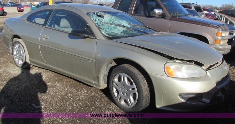 image for item G9655 2001 Dodge Stratus
