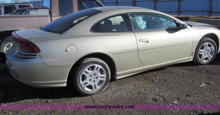 image for item G9655 2001 Dodge Stratus
