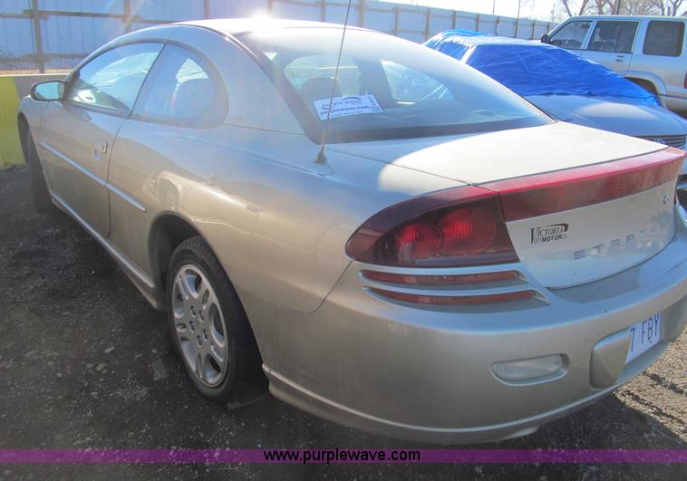 image for item G9655 2001 Dodge Stratus