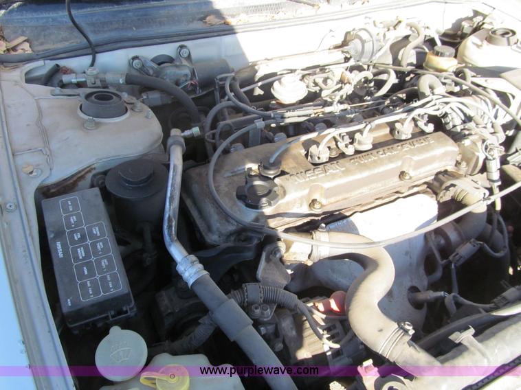 image for item G9656 1997 Nissan Altima