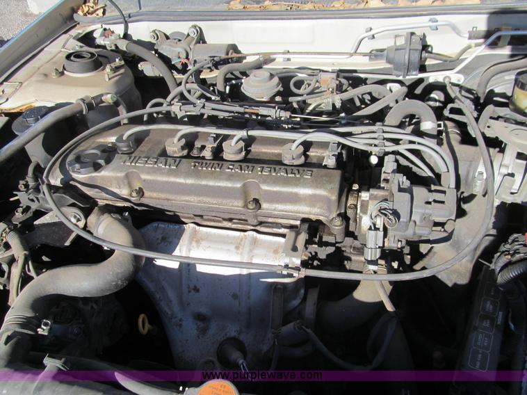 image for item G9656 1997 Nissan Altima