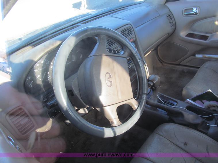 image for item G9657 1997 Infiniti I30