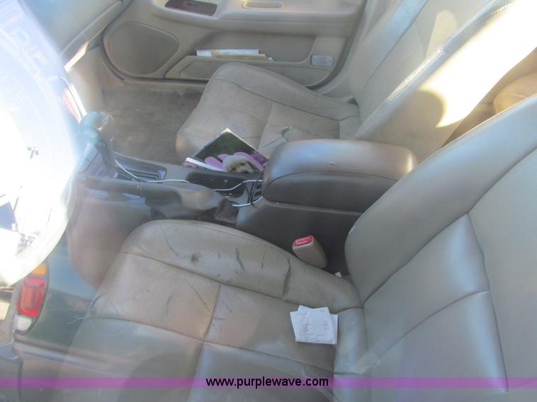 image for item G9657 1997 Infiniti I30