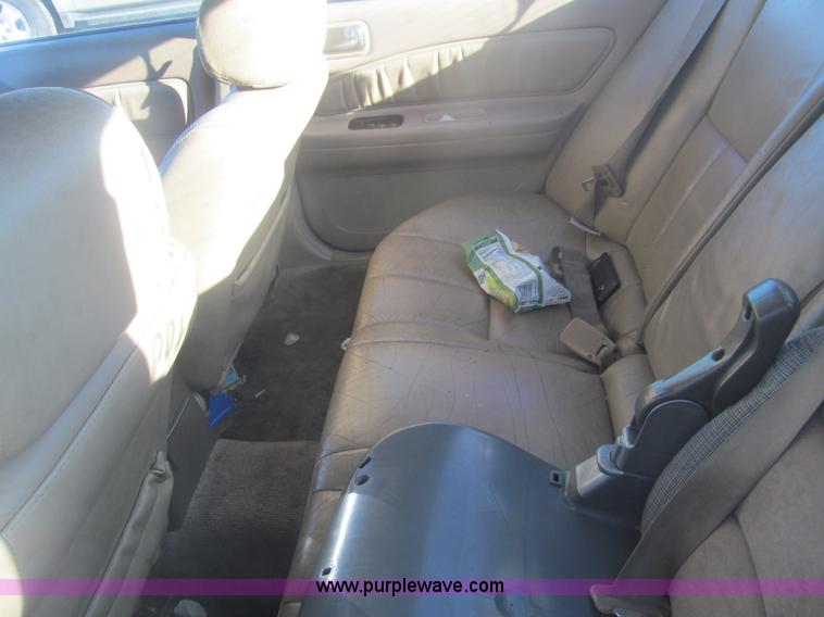 image for item G9657 1997 Infiniti I30