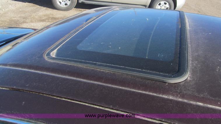 image for item G9657 1997 Infiniti I30