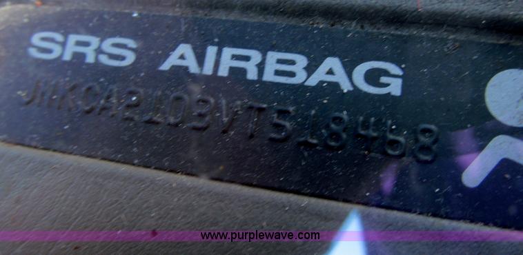 image for item G9657 1997 Infiniti I30