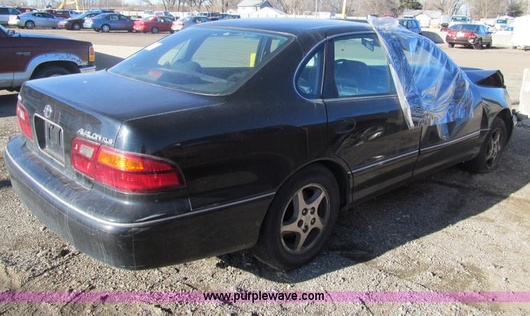 image for item G9658 1998 Toyota Avalon XLS