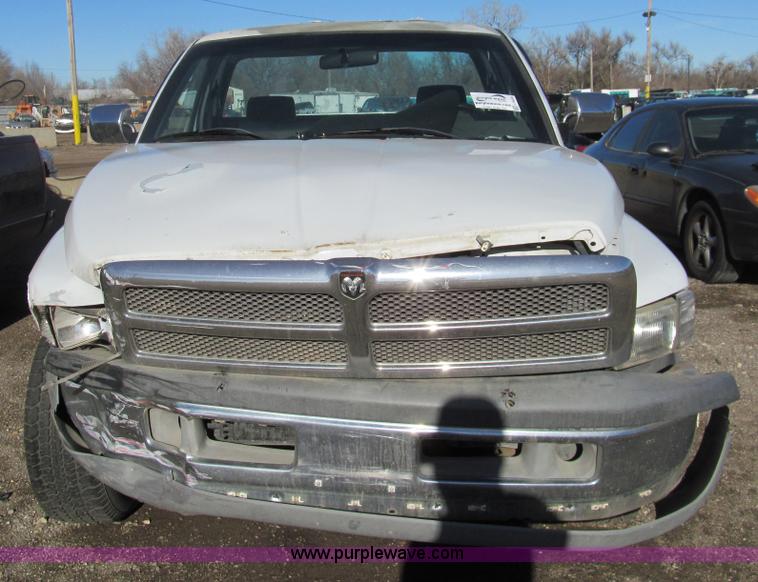 image for item G9659 1997 Dodge Ram 1500 pickup truck