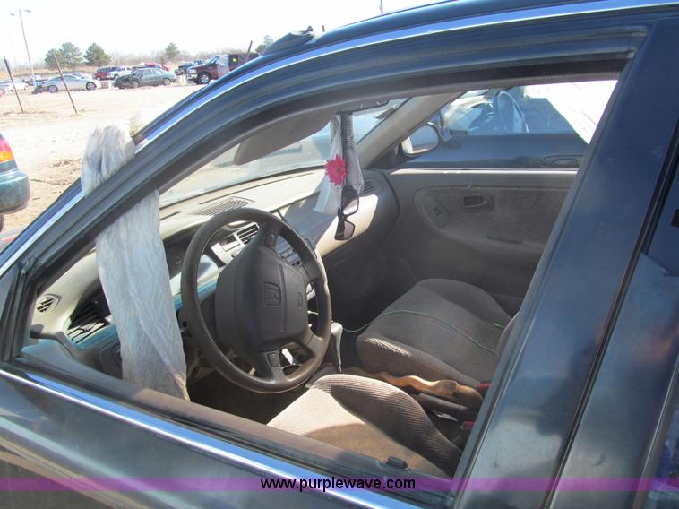 image for item G9662 1992 Honda Civic EX