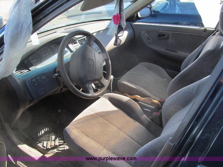 image for item G9662 1992 Honda Civic EX