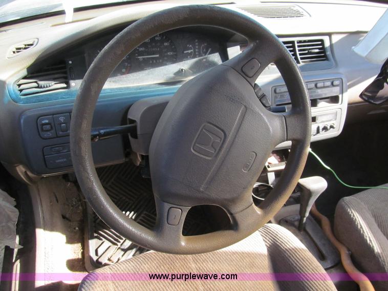 image for item G9662 1992 Honda Civic EX