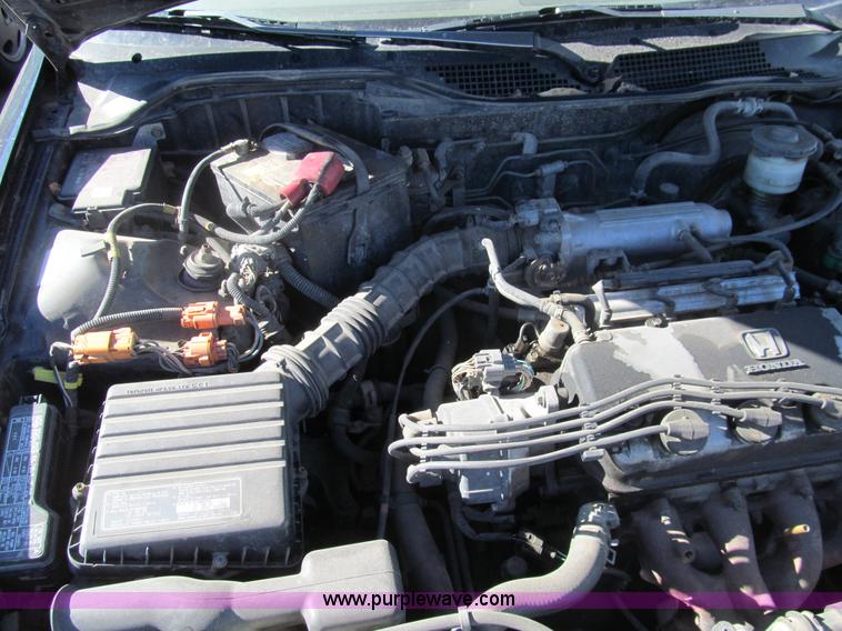 image for item G9662 1992 Honda Civic EX